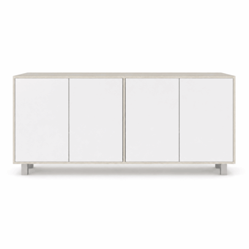 BAHIUT 1,80M 4 PUERTAS LINEA MINIMAL – Combinado Nevado Everest