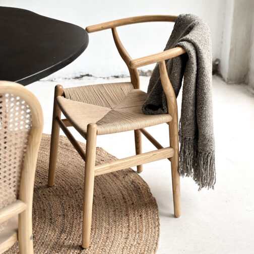 SILLA WISHBONE