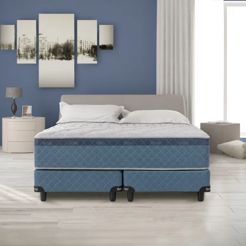 COLCHON BELMO POCKET 200x200 - Imagen 7