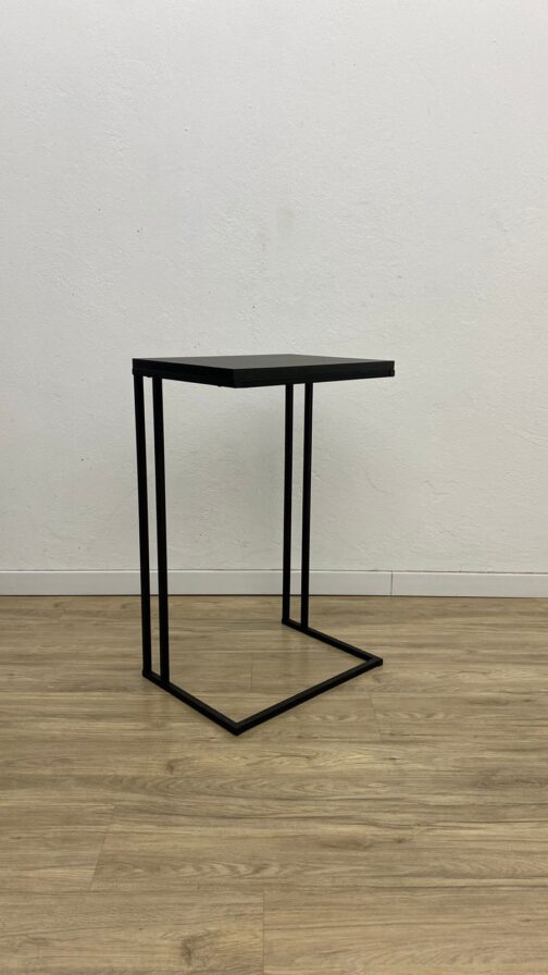 MESA DE COSTADO INDUSTRIAL - Imagen 2