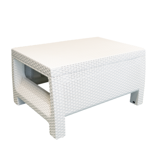 MESA BALI SIMIL RATTAN - Imagen 3