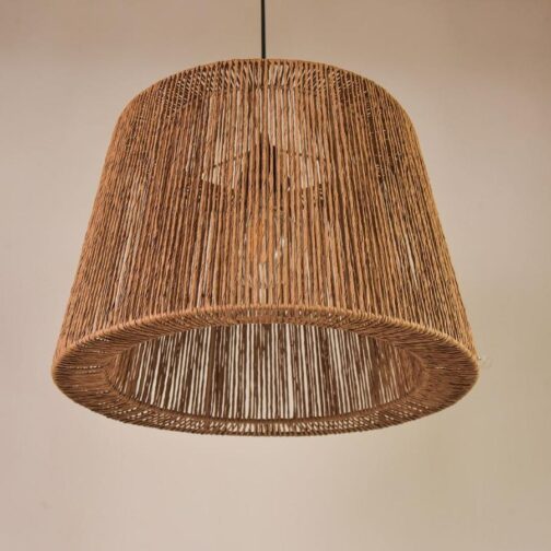 LAMPARA CONICA SIMPLE - Imagen 4