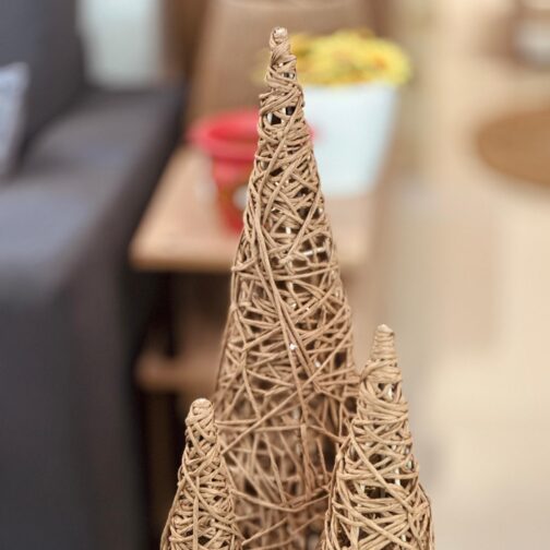 PINOS TEJIDOS KRAFT TOSTADO - Imagen 3