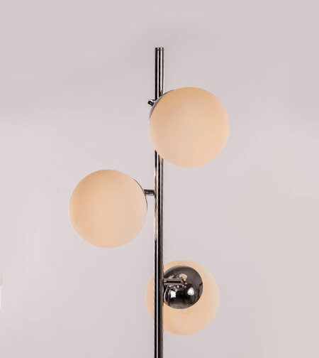LAMPARA GLOBOS