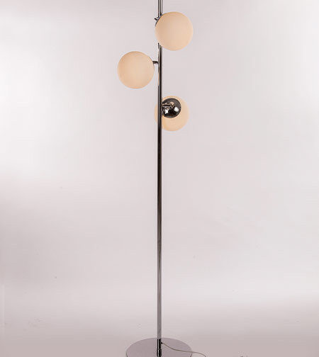 LAMPARA GLOBOS