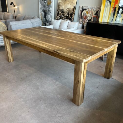 MESA MADERA MACIZA DE PETIRIBI