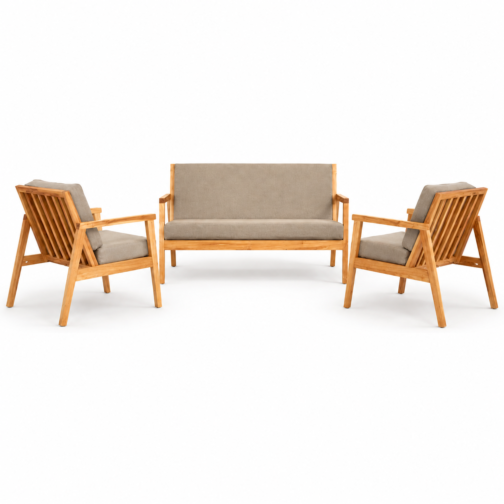 SET SILLONES