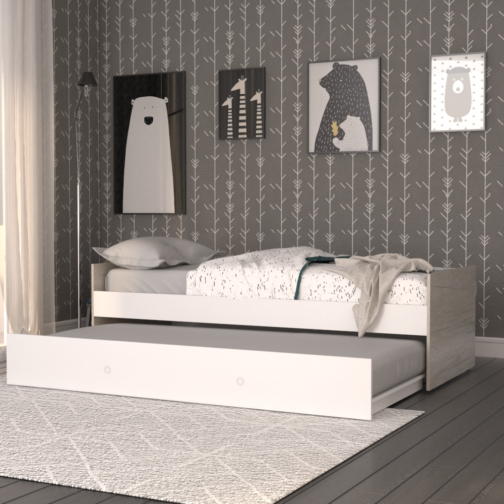 Cama marinera art. 6456 – Combinado Nevado Everest