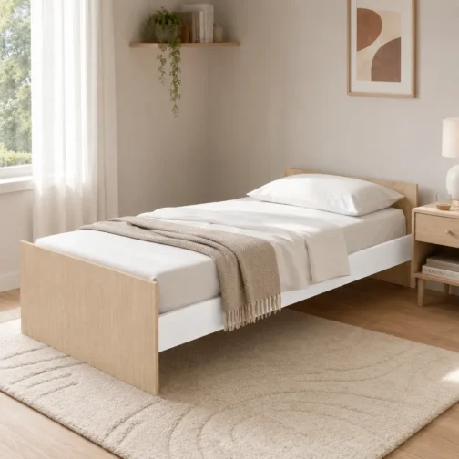 Cama 1 plaza art. 6455