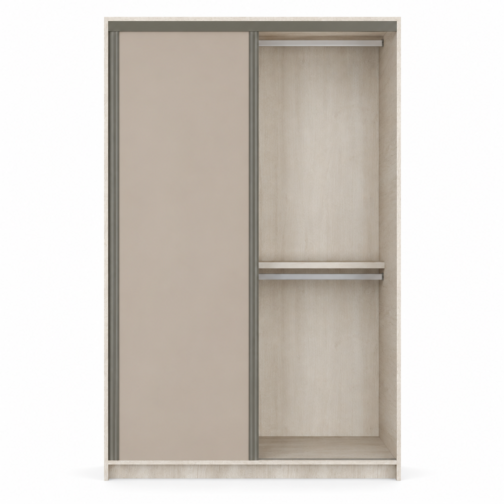 Placard 1,20M 2 puertas corredizas
