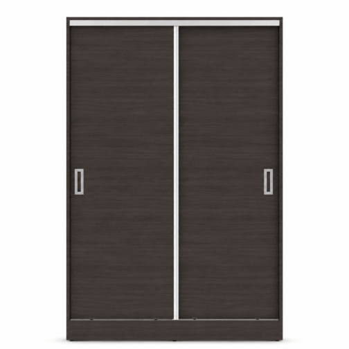 PLACARD PUERTAS CORREDIZAS LINEA SUAVE 1,24m