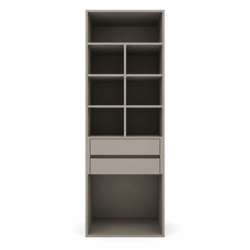 Modulo Interior Placard – 2 Cajones 0,60M