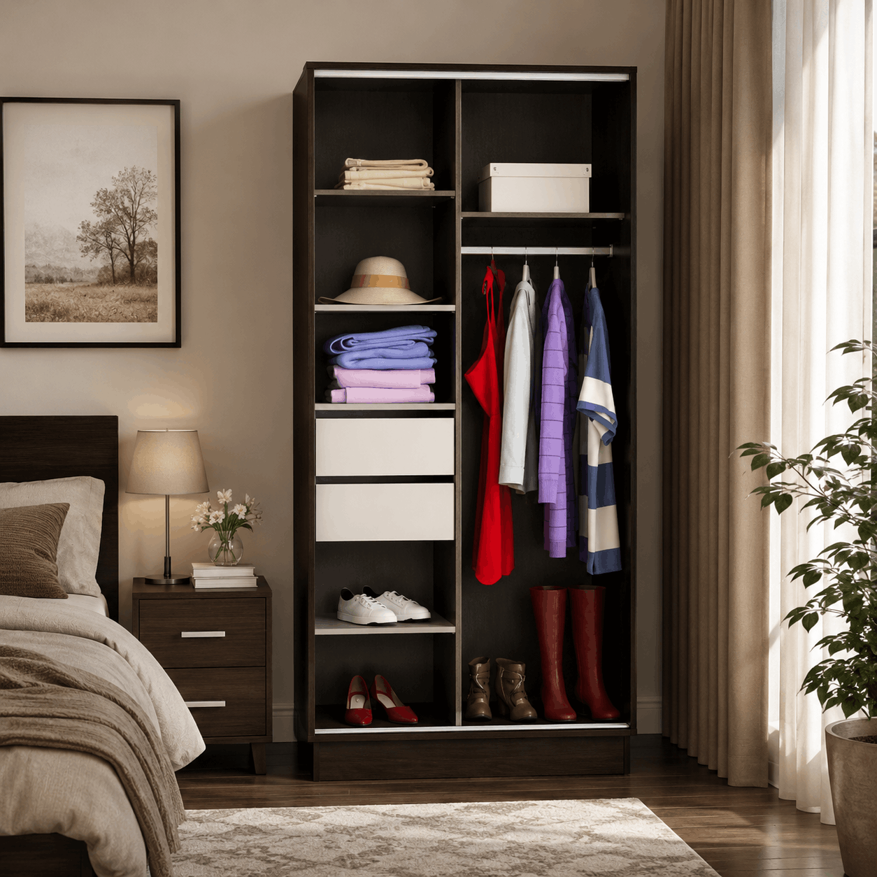 PLACARD 1,00x2,00 - 2 PUERTAS - Imagen 3