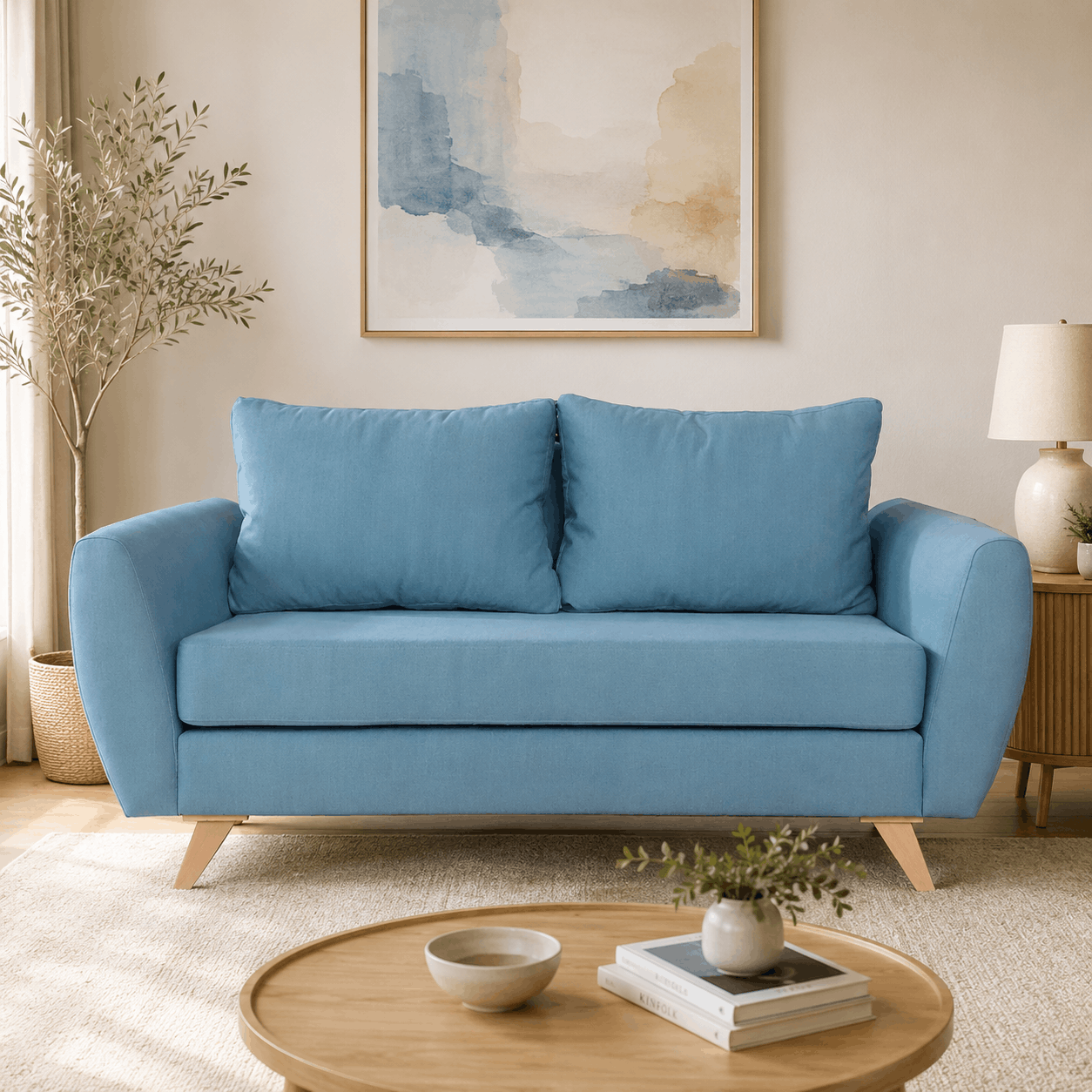 SOFA MOBY DOS CUERPOS - Imagen 4