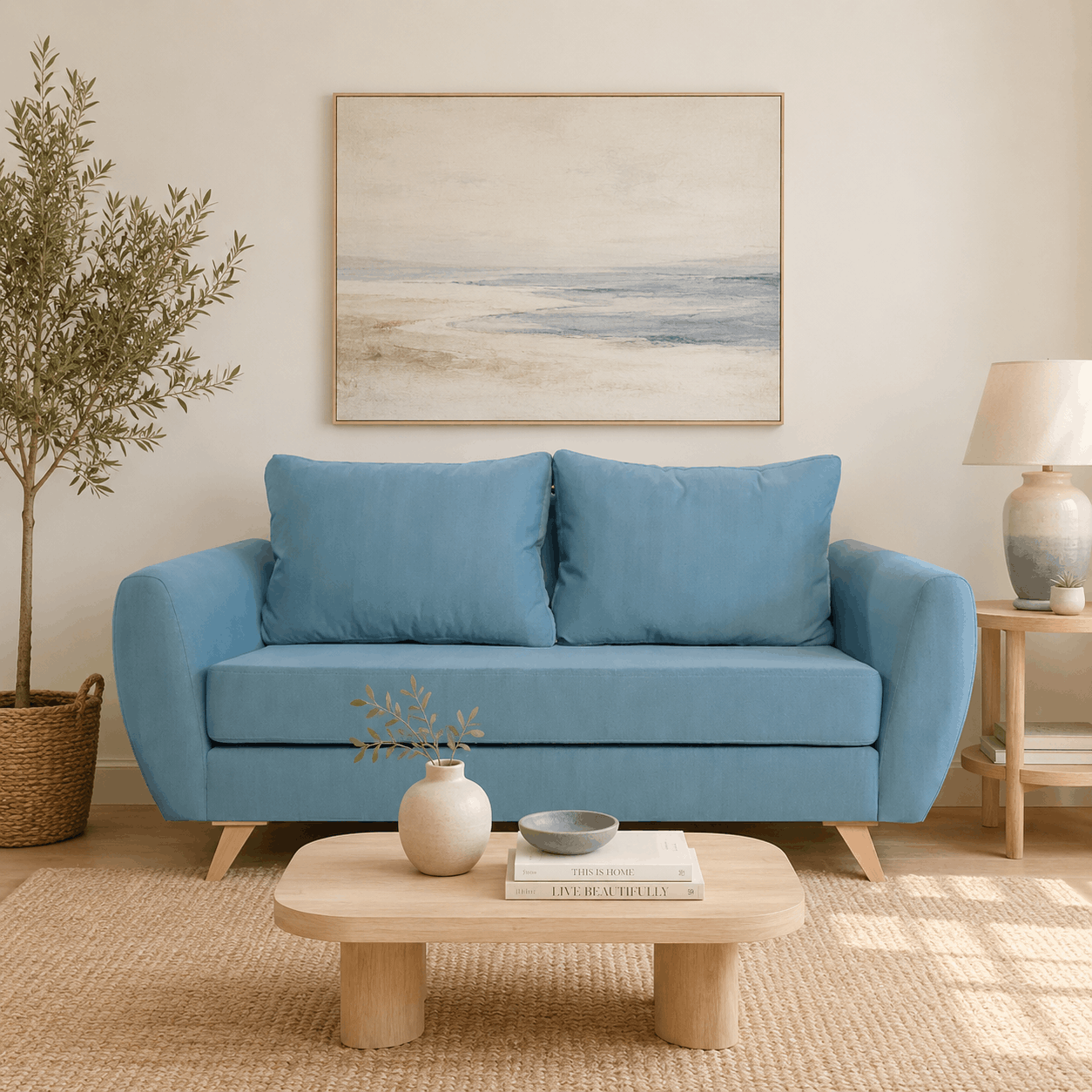 SOFA MOBY DOS CUERPOS - Imagen 5