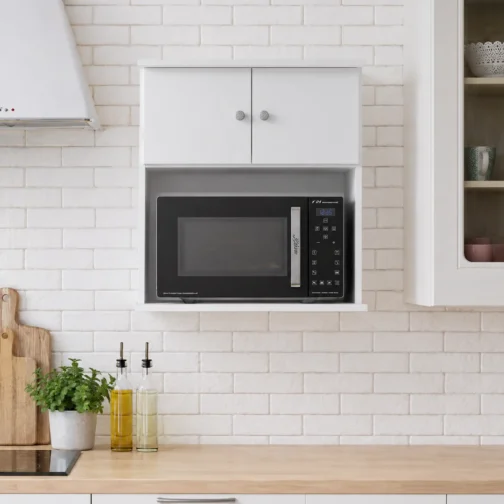 MUEBLE PARA MICROONDAS COLGANTE