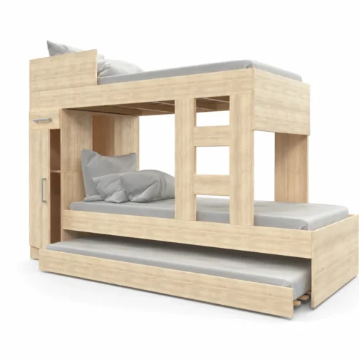 CAMA CUCHETA TRIPLE