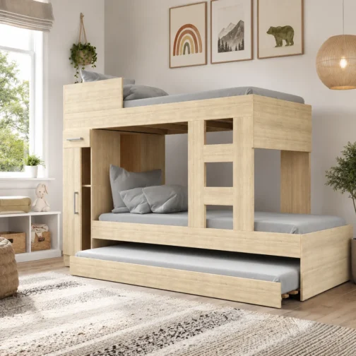 CAMA CUCHETA TRIPLE