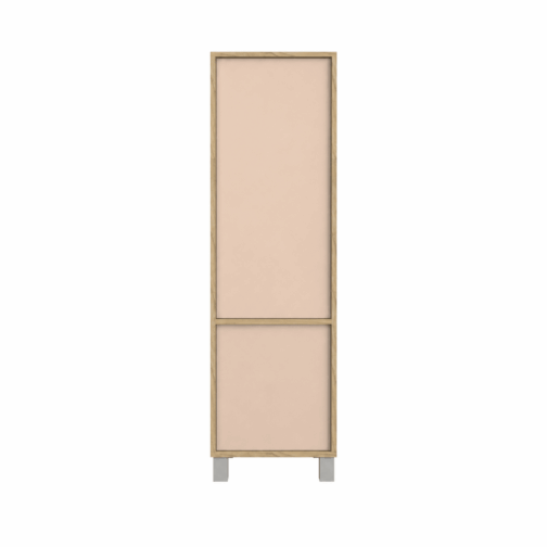 COLUMNA 1,40M 2 PUERTAS – Combinado Olmo Himalaya