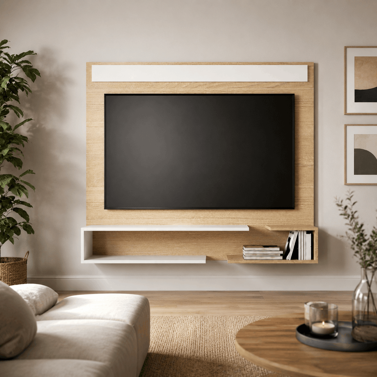 PANEL TV HASTA 52" Art. 1043 - Imagen 2