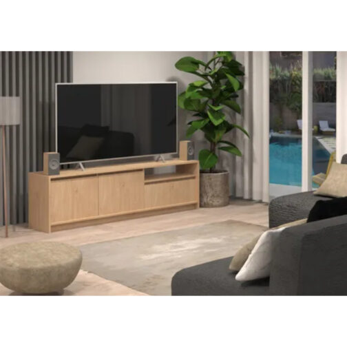 RACK DE TV NIZA 1,80M