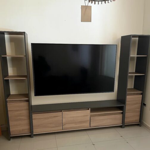 RACK DE TV NIZA 1,80M - Imagen 5