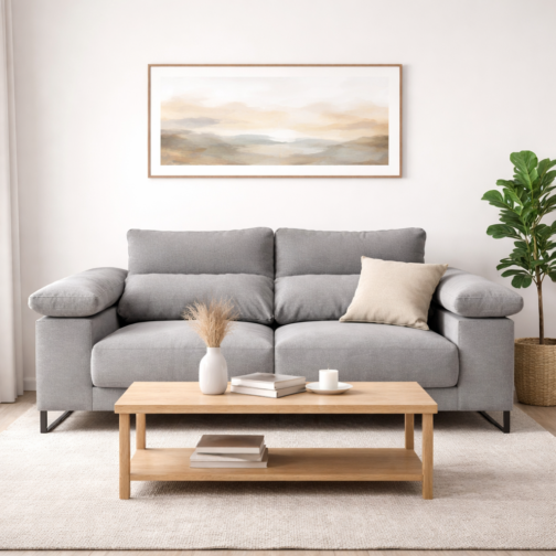 SOFA VENECIA 2 CUERPOS