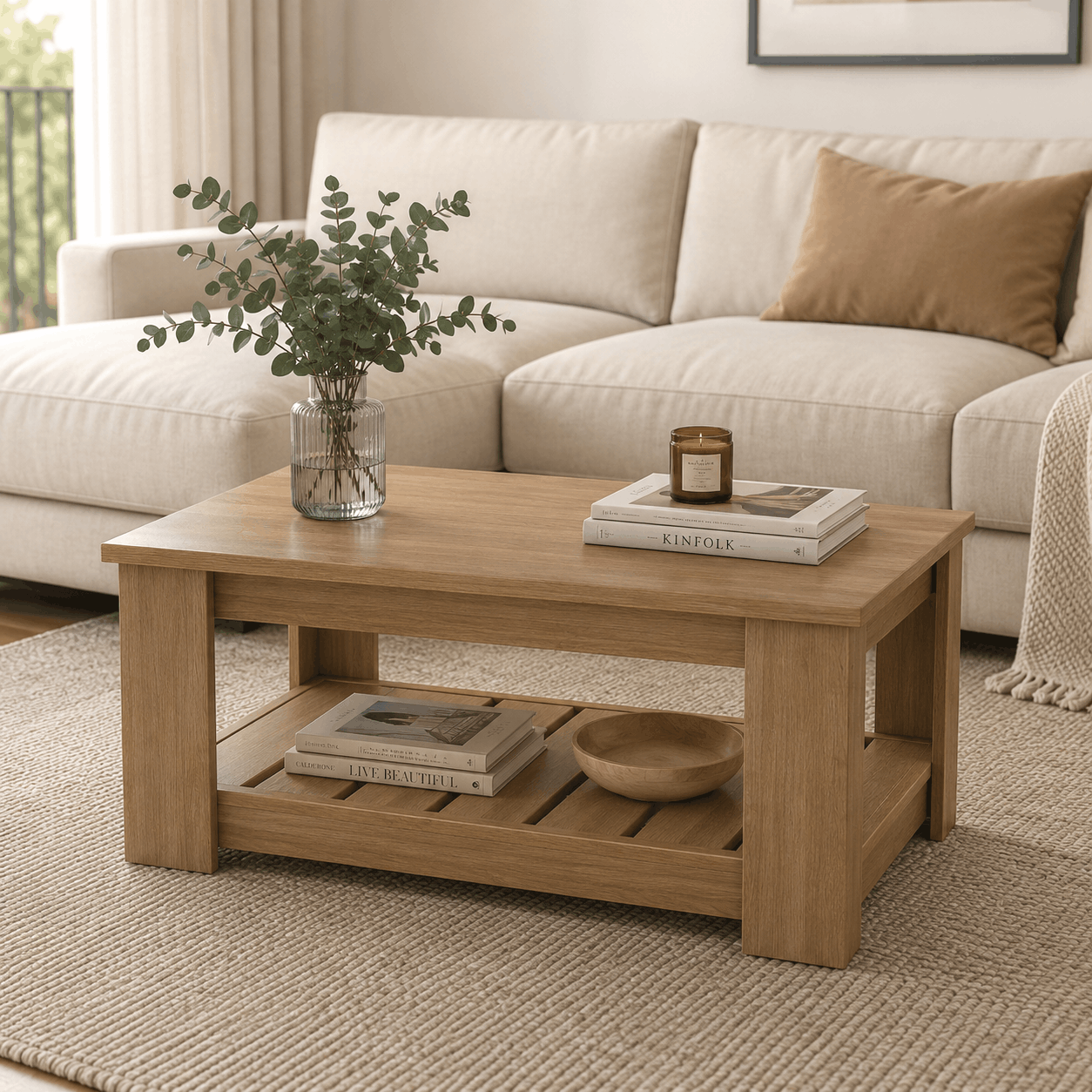 CENTRO LIVING CHICA - Imagen 2
