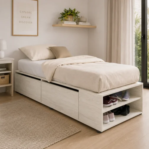 BOX DUO 1 PLAZA