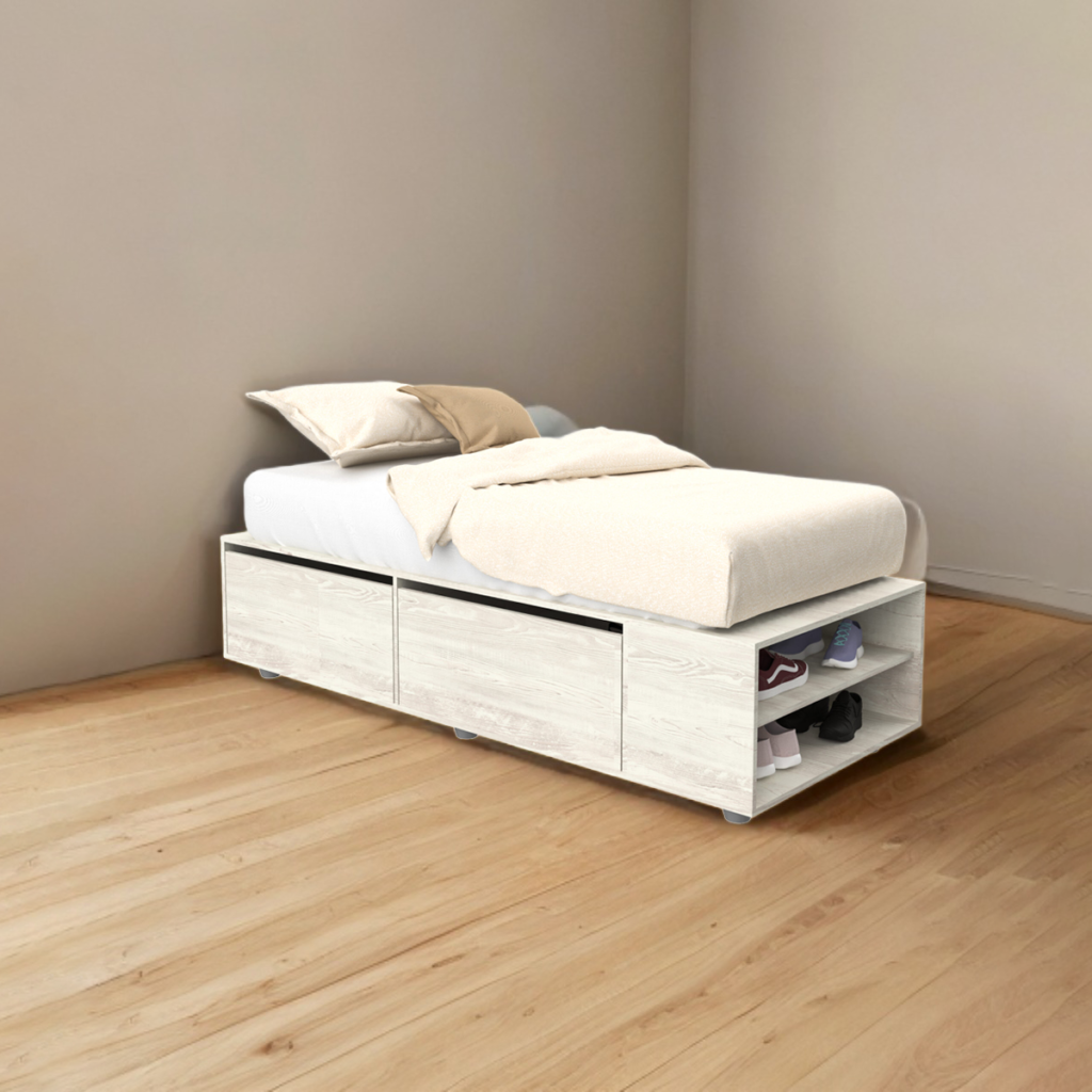 BOX DUO 1 PLAZA - Acasa Tienda