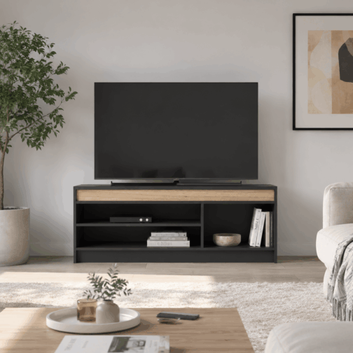MESA TV ABIERTA 1,35M