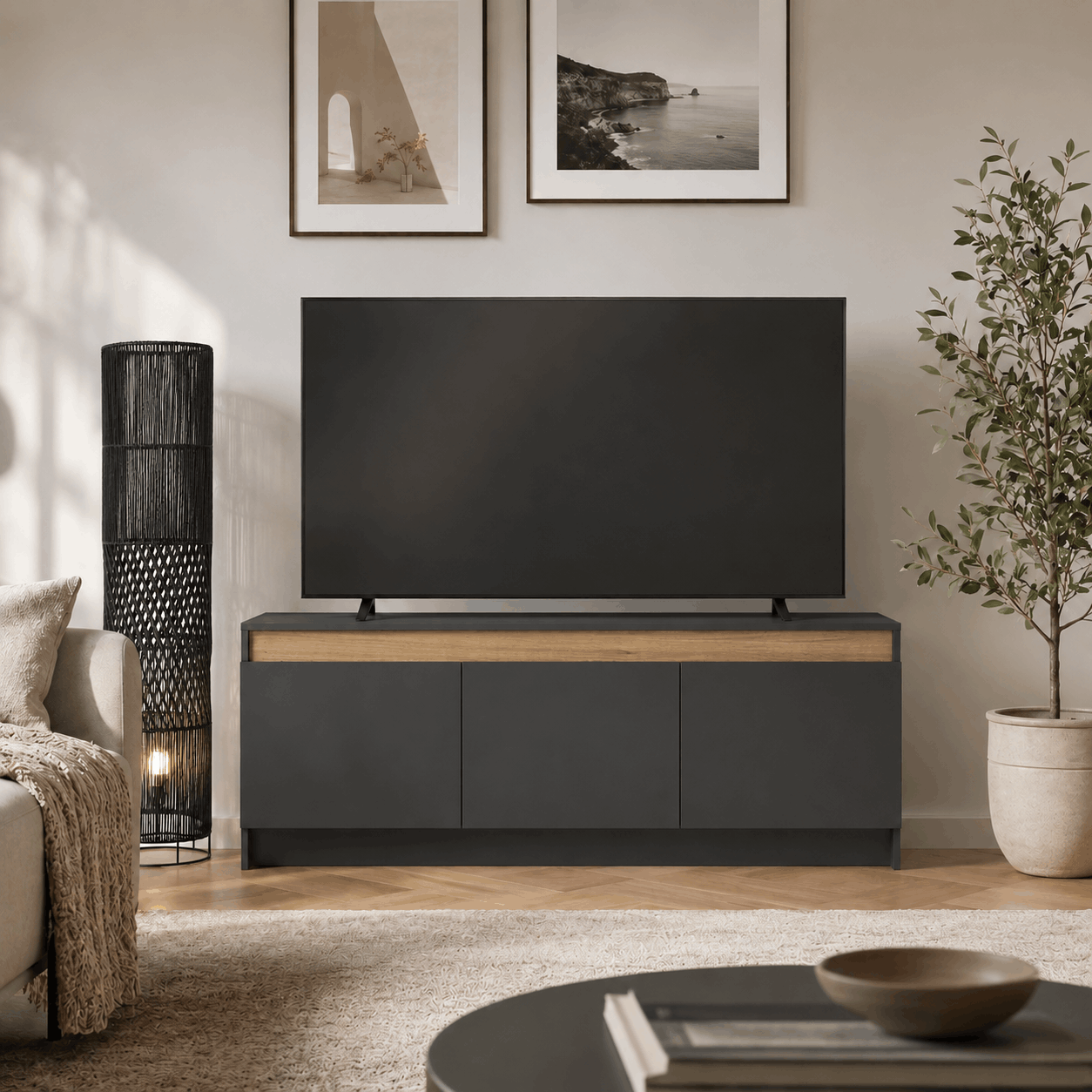 MESA TV CERRADA 1,35M - Imagen 3