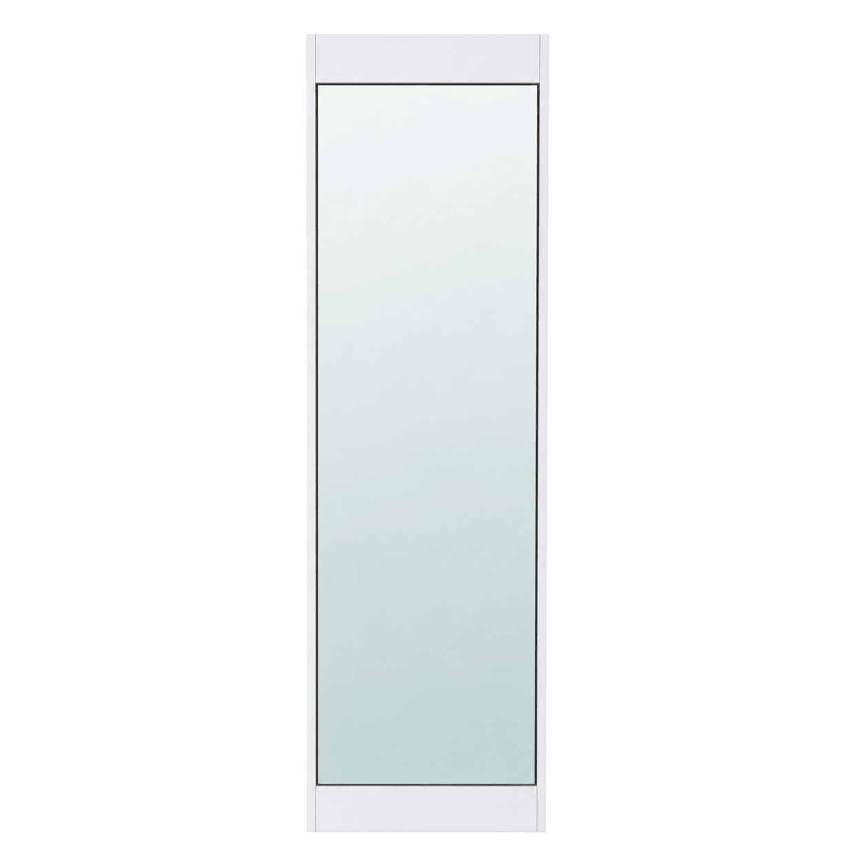 MUEBLE DE GUARDADO O ZAPATERO CON PUERTA ESPEJO GIRATORIA