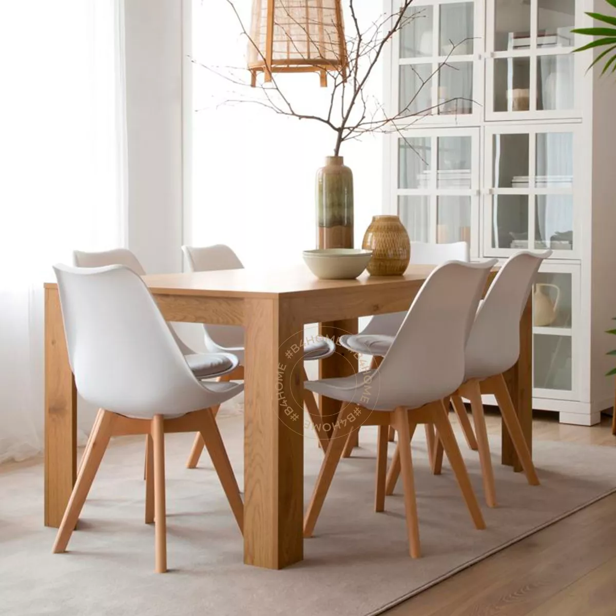 COMBO DE OFERTA - SILLA TULIP X4 - Imagen 6
