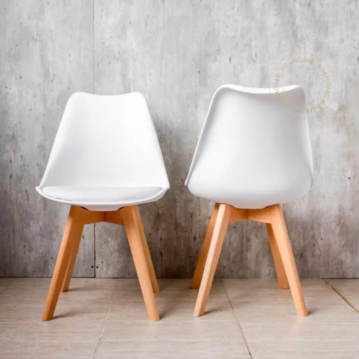 COMBO DE OFERTA - SILLA TULIP X4 - Imagen 5
