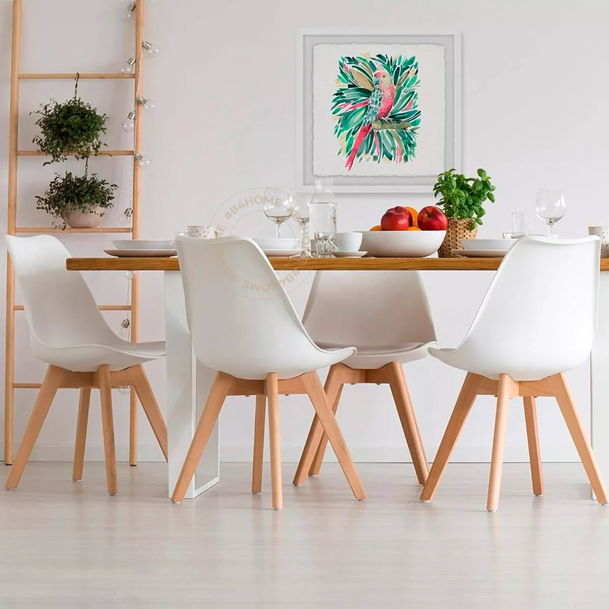 COMBO DE OFERTA - SILLA TULIP X4 - Imagen 7