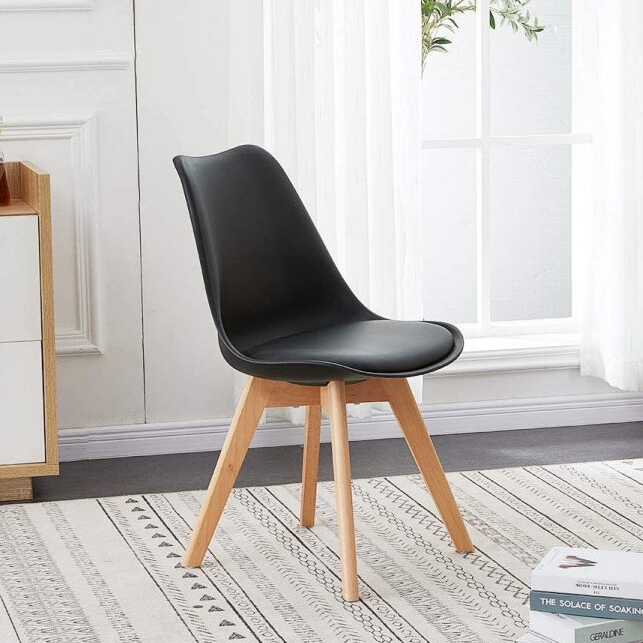 COMBO DE OFERTA - SILLA TULIP X4 - Imagen 2