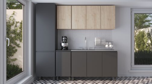 COMBO DE COCINA LINEA LUX 1,20M - Imagen 3