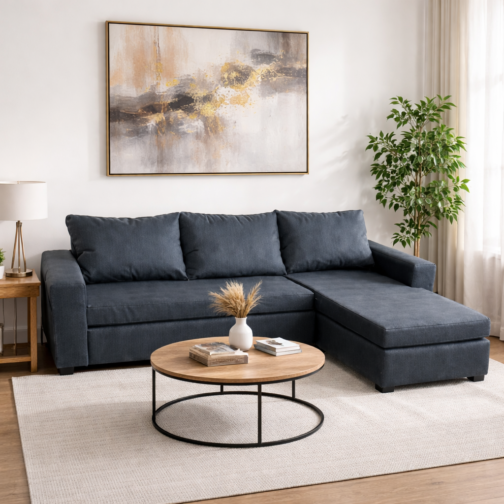 SOFA ESQUINERO DRESDE 2,10M