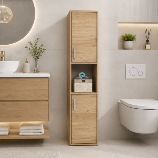 ORGANIZADOR ALTO DE BAÑO PARA COLGAR