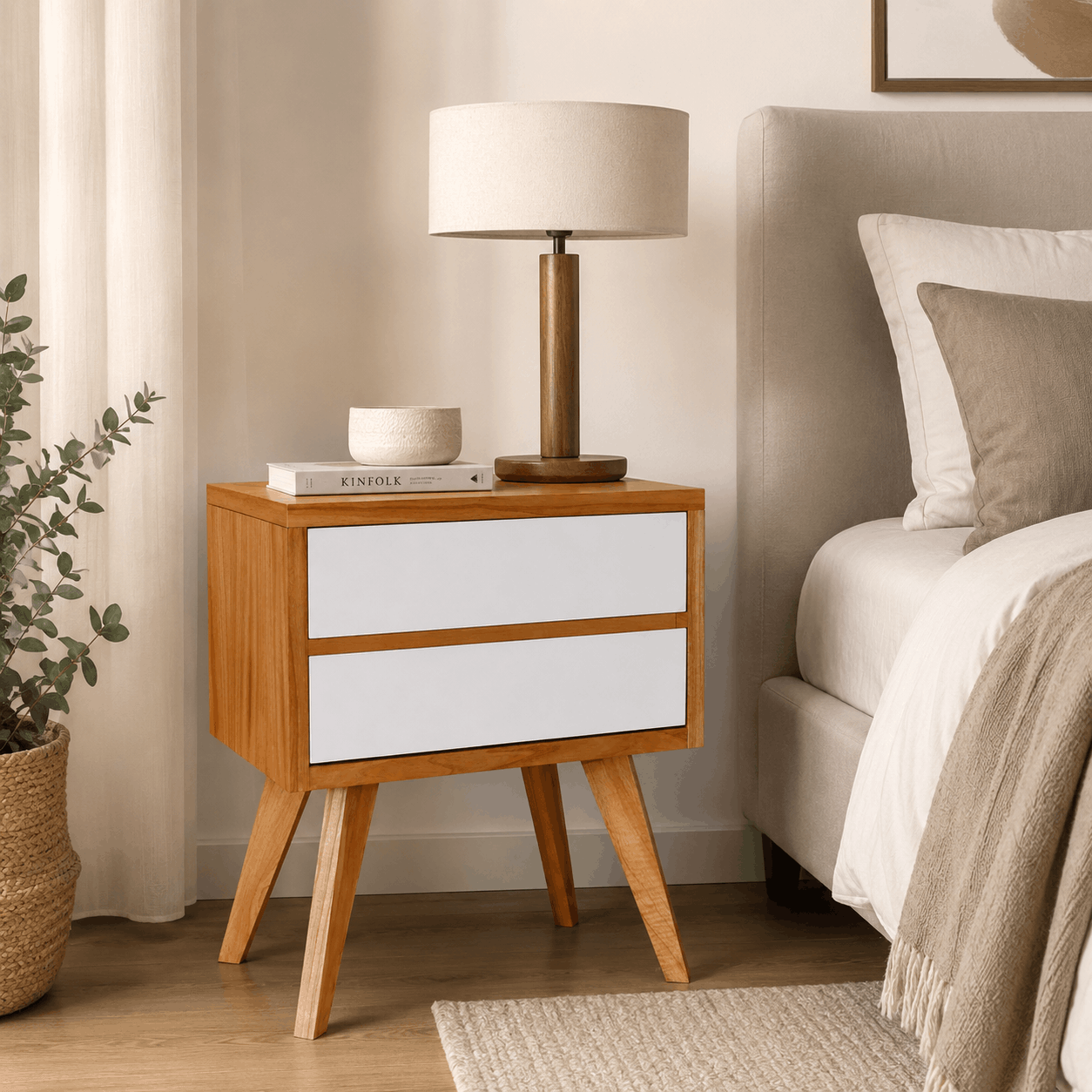 MESA DE LUZ EGON - PARAISO - Imagen 2