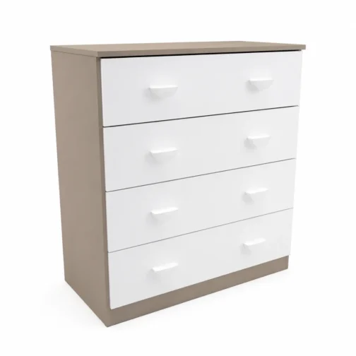 CAJONERA 4 CAJONES 90 CM LUNA