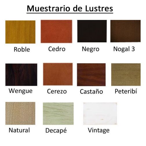 MESA EXTENSIBLE KOBAC 120-160X110M - Imagen 6