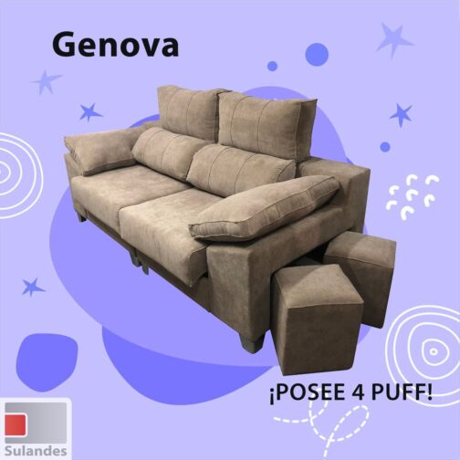 SOFA CINE 2,15M - Imagen 7