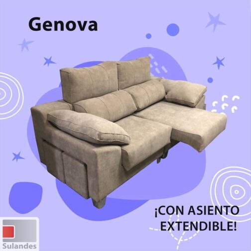 SOFA CINE 2,15M - Imagen 8