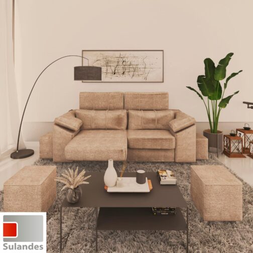 SOFA CINE 2,15M - Imagen 6
