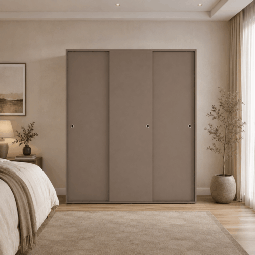 Ropero Eco23 3 puertas 1.60mts