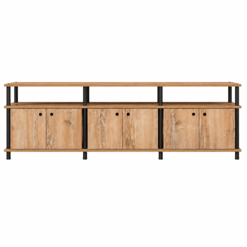 RACK DE TV 1,92MTS