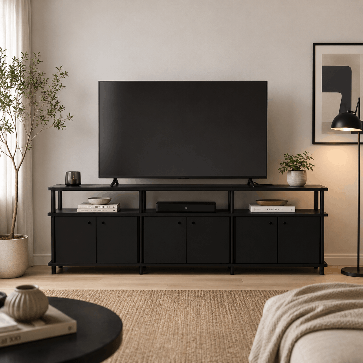 RACK DE TV 1,92MTS - Imagen 4
