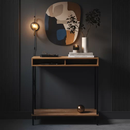 RECIBIDOR INDUSTRIAL